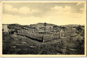 Kőrösmező, Jasina; világháborús katonai temető / military cemetery (EK)