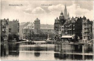 Kaliningrad, Königsberg i. Pr.; - 6 old postcards