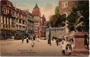 Kaliningrad, Königsberg i. Pr.;  - 6 old postcards