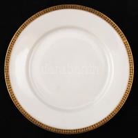 MZ csehszlovák tányérok, 18 db, 1 db sérült, jelzettek