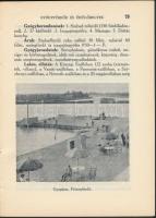 1936 Magyarország fürdőinek, ásványvizeinek, üdülőhelyeinek ismertetése, pp.:128, 17x12cm