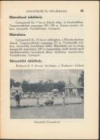 1936 Magyarország fürdőinek, ásványvizeinek, üdülőhelyeinek ismertetése, pp.:128, 17x12cm