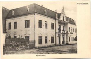 Verespatak, Rosia Montana; Községháza / town hall