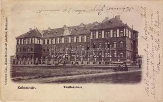 Kolozsvár Teacher`s house