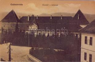 Csikszereda Barracks
