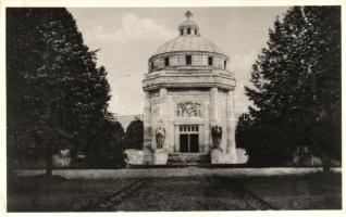 Krasznahorkaváralja, mauzóleum / meusoleum (EK)