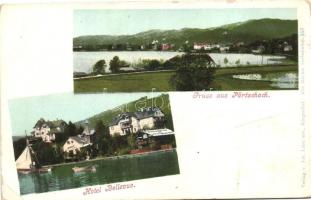 Pörtschach am Wörthersee, Hotel Bellevue (EK)