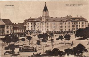 Debrecen, Református püspöki palota (EK)