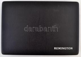 Remington M3 retró borotva, eredeti dobozában, tokkal, nem kipróbált