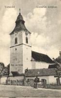 Torockó, Rimetea; Unitárius templom / church