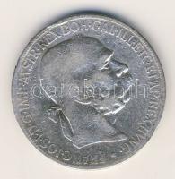 Ausztria 1900. 5K Ag T:3 ph