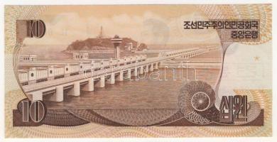 Észak-Korea 1992. 10W "SPECIMEN 0000" T:I