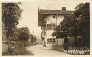 Schönberg, Gasthof Schönacherhof / guest house