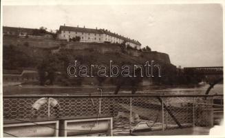 Újvidék, Novi Sad, Pétervárad; erőd / fortress, photo