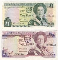 Jersey 1989. 1Font, 5Font T:II