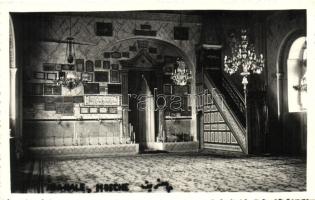 Ada Kaleh; Mecset belső / Mosque interior, Ömer Feyzi Boray photo