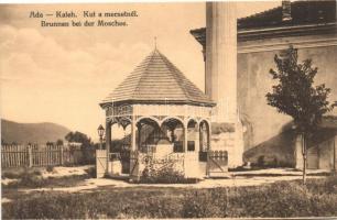 Ada Kaleh; Kút a mecsetnél / well at the mosque