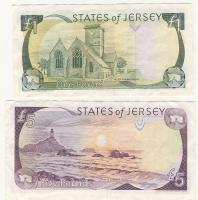 Jersey 1989. 1Font, 5Font T:II