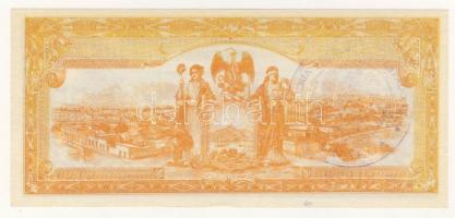 Mexikó/Sinaloa 1915. 50c T:I