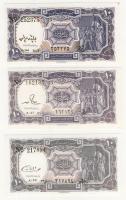 Egyiptom 1940. 5P (4klf) + 10P (6klf) T:I