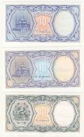 Egyiptom 1940. 5P (4klf) + 10P (6klf) T:I