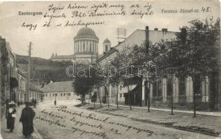 Esztergom, Ferencz József út (EK)