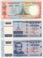 Bangladesh 17klf modern bankjegy T:I