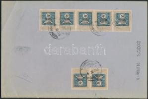 1912 A Budapesti Villamos Városi Vasut részvénytársaság alapszabályai a közgyűlési elnök és mások al...