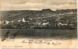 Felsőlövő, Oberschützen; látkép / general view (fl)