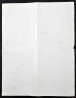 1919 Berger Károly, Budapest, modern lakberendező, kárpitos és díszítő, díszes, szecessziós fejléces...