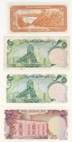 Irán/Government I. 20R,50R (2klf),100R (2klf),200R,500R,1000R T:I,II (1x 50R)