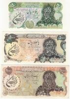 Irán/Government III. 50R,500R,1000R T:I,II (1000R)