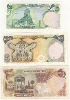 Irán/Government III. 50R,500R,1000R T:I,II (1000R)