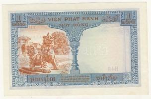 Francia Indokína/Vietnam 1954. 1D T:I
