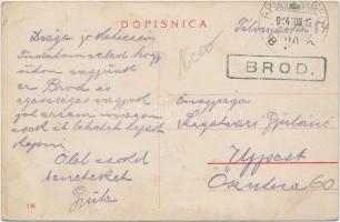 Slavonski Brod, Brod na Savi; Vilim Schier üzlete / shop of Vilim Schier (EB)