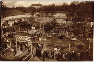 Budapest XIV. Angol park, Whip