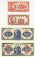 Kína 26db klf bankjegy T:I