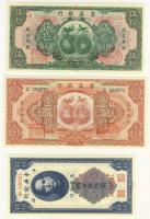 Kína 26db klf bankjegy T:I