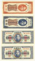 Kína 26db klf bankjegy T:I