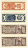 Kína 26db klf bankjegy T:I