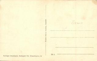 Gödöllő, Ferencz József téri villamos állomás, Karinger fényképész