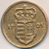 1705. XX Poltura "II. Rákóczi Ferenc" öntvény másolat T:2