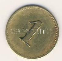 cca 1910. "Pehacsek József Kőbányán" 1 bárca T:2