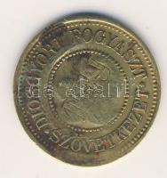 cca 1910. "Diósgyőri Fogyaszt Szövetkezet" tejbárca T:2/3