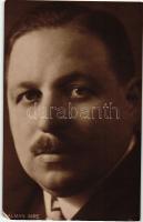 8 db RÉGI használatlan motívumlap; híres emberek  / 8 old unused motive cards; famous people