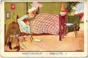 8 db RÉGI motívumlap; színész, üdvözlő, művész, humor  / 8 old motive cards; actors, greeting, art, ...