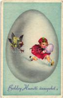 8 db RÉGI motívumlap; színész, üdvözlő, művész, humor  / 8 old motive cards; actors, greeting, art, ...