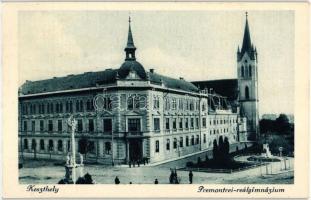 15 db RÉGI magyar városképes képeslap, több székesfehérvári, budapesti lappal, vegyes minőség / 15 o...