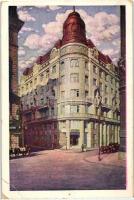 15 db RÉGI magyar városképes képeslap, több székesfehérvári, budapesti lappal, vegyes minőség / 15 o...