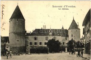 9 db RÉGI európai városképes képeslap, főleg francia, német és svájci lapokkal, vegyes minőség / 9 o...